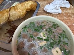 -二牛丸子汤(杏花岭店)