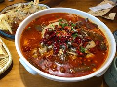 毛血旺-锦小馆(安贞店)