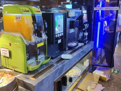 自助取餐区-布多斯烤肉火锅自助(江腾广场店)