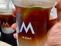 -M Stand(北京平安幸福中心店)
