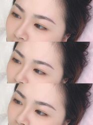点击看大图 -久匠·野生眉半永久纹绣