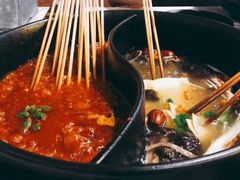 -钢管厂五区小郡肝串串香(车公庙店)