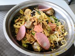 -哈尔滨工业大学食堂