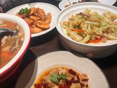 -一记洛阳菜·糖醋小排·水席(十字街店)