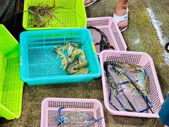 -班赞海鲜市场