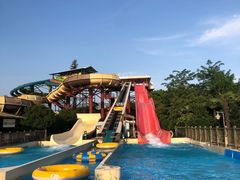 -上海玛雅海滩水公园