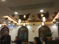 大堂-丽的面家(多宝路店)