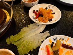 -常赢三兄弟·清真涮肉(五莲路店)