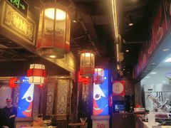 -蜀大侠火锅(香格里拉店)