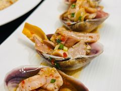 椒麻天鹅蛋-东莱馋房(陆家嘴店)