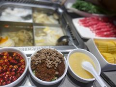 -海底捞火锅(飞马水城店)