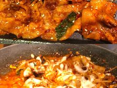 -春熙台韩国料理·章鱼肥牛(西丽店)