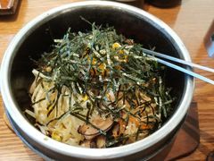 石锅拌饭-炎蔵牛舌烤肉
