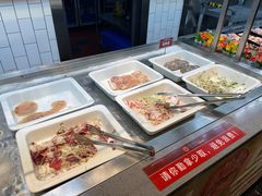 -佰烧海鲜烤肉火锅自助(台东步行街店)