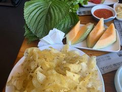 -三千里韩式炭火烤肉(南八马路店)