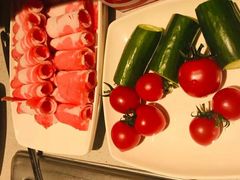 草原羔羊肉-海底捞大排档火锅(悦荟广场店)