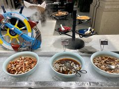 -太湖饭店玉兰厅(自助餐厅)