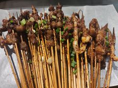 -86烧烤 | 江湖菜(石人总店)