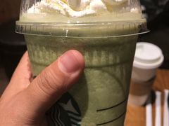 抹茶星冰乐-星巴克(哈尔滨松雷店)