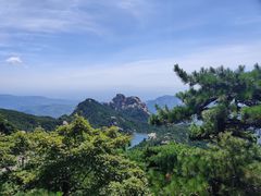 -天柱山风景区
