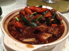 红烧羊肉-谭谈川菜(控江路店)