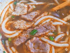 牛肉-王记生烫牛杂面馆(兰陵路店)