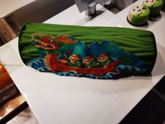 -圆顶阁西餐厅(郑州索菲特国际饭店 )