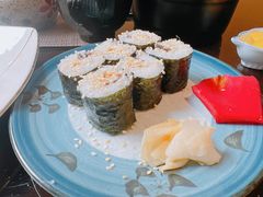 鳗鱼军舰寿司-千鹤日本料理(穿山路店)
