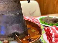 -清真·马家火锅美食城(镇江北路店)