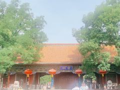 -晋祠公园