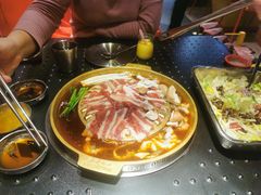 -小牛哈尼韩式水煎肉(万象城店)