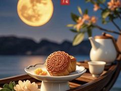 -红宝石·鲜奶小方·海派西点房(金杨店)