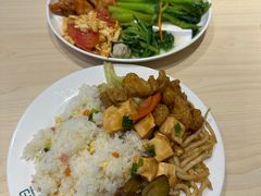 -梦航彩虹之约自助餐厅(华府天地店)