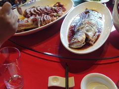 椒盐咸香蹄-碧丽宫大酒店(召稼楼店)