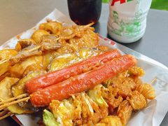 -大学路8号炸串(大学路十四号院店)