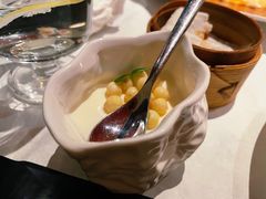 桂花鸡头米-江南雅厨(李公堤店)