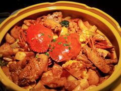 全家福-多嘴肉蟹煲(宝安壹方城店)