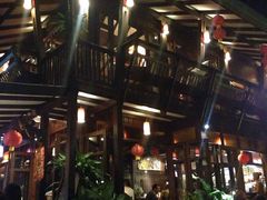 -Dash Teak House