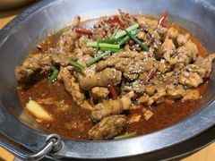 -成老灶火锅鸡(平山店)