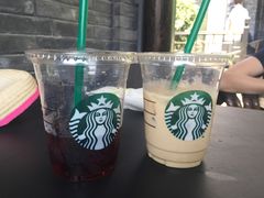 -星巴克臻选(成都宽窄巷子店)