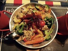-遇见西木美式餐厅(体育路店)