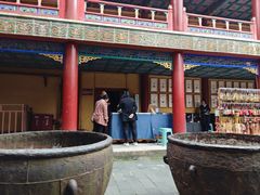 -普陀宗乘之庙(小布达拉宫)