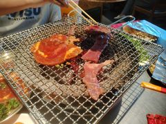 -合易泓烤肉•首创生椰大油边(宁山路店)