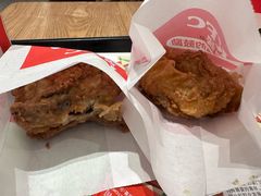 -肯德基(大剧院店)