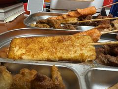 -蠡口肉串(渭塘店)