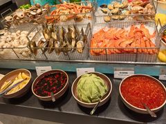 -粤海喜来登酒店·盛宴海鲜牛排自助餐厅(天河城店)