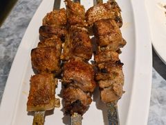 -羊巴道新疆菜·清真(上梅林店)