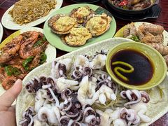 -贞姨美食·老字号海鲜大排档