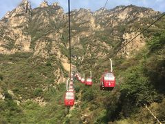 -十渡东湖港风景区