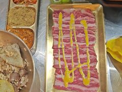 -胡悦里韩式烤肉(芝罘万达广场店)